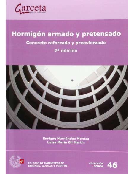 Hormigon armado y pretensado Concreto reforzado y preesforzado 2ª Edicion